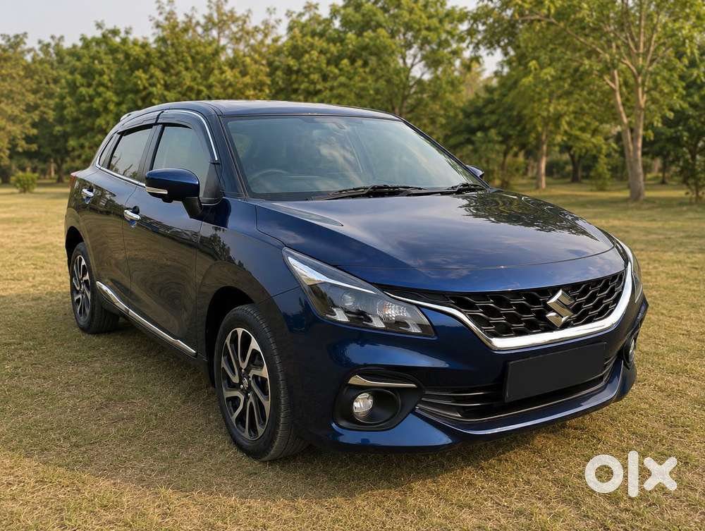 Maruti Suzuki Baleno 1.2 Alpha At, 2022, Petrol