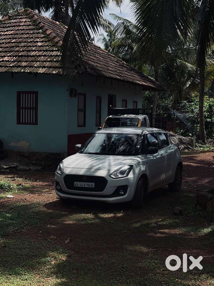 Maruti Suzuki Swift 2018 Diesel Well Maintained