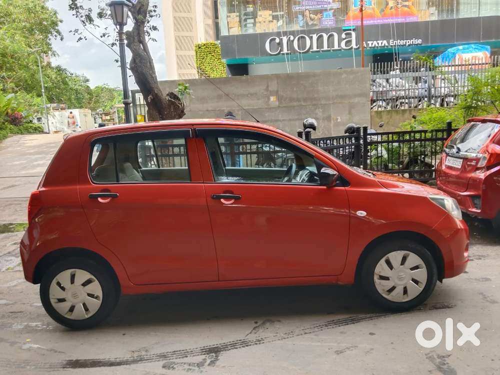 Maruti Suzuki Celerio 1.0 Vxi Cng Mt, 2014, Cng & Hybrids