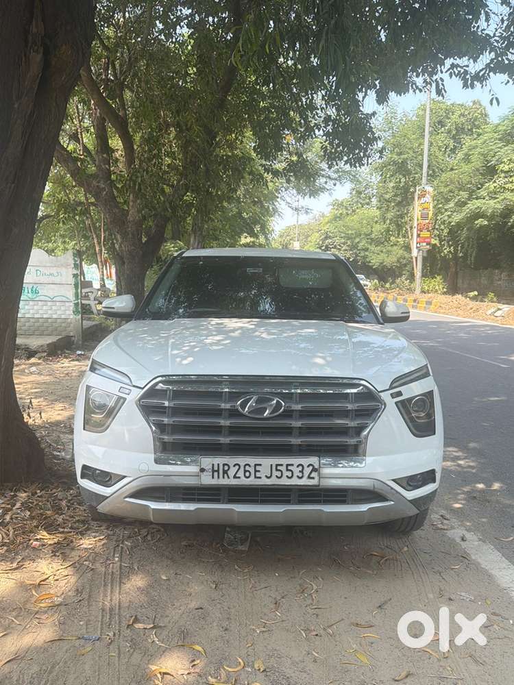 Hyundai Creta 1.5 Diesel Manual 2020