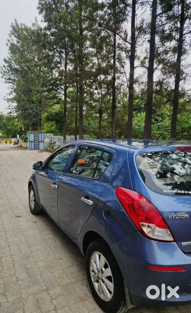 Hyundai I20 2012 Diesel 72000 Km Driven