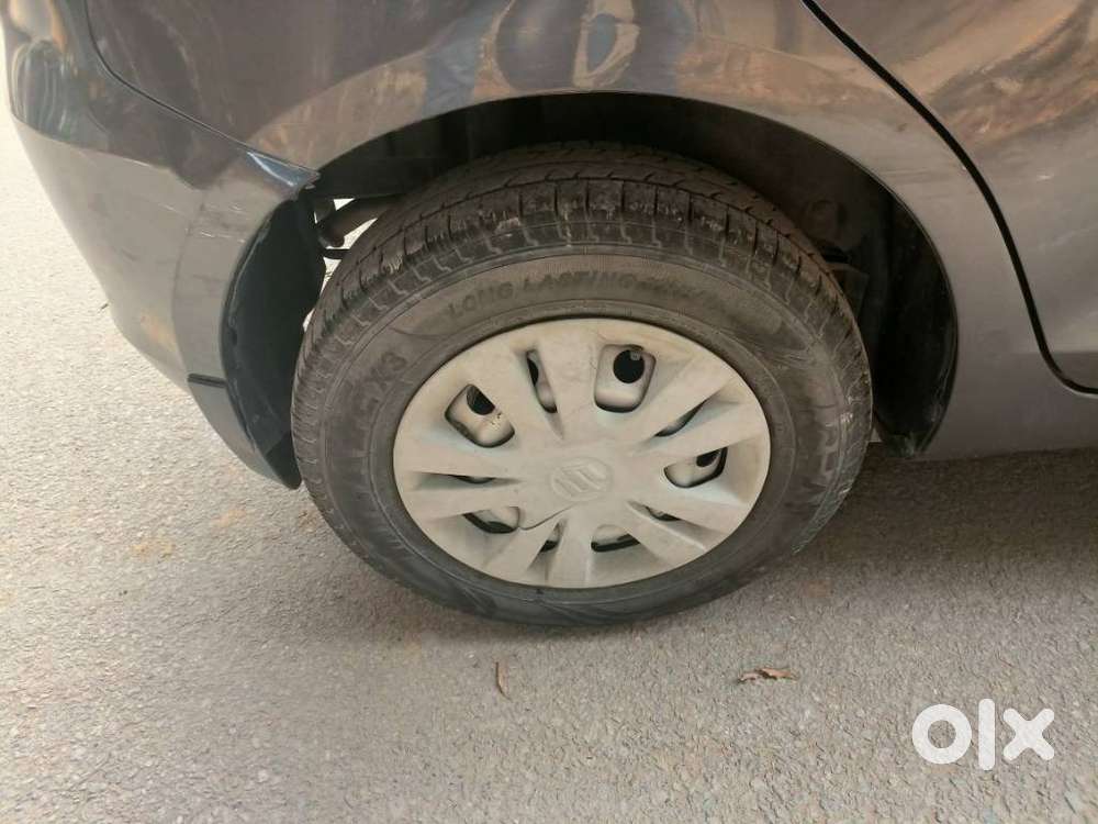 Maruti Suzuki Swift Lxi, 2016, Petrol