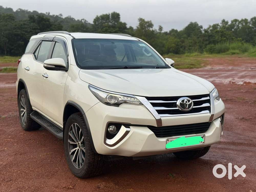 Toyota Fortuner 2016 Diesel 101000 Km Driven