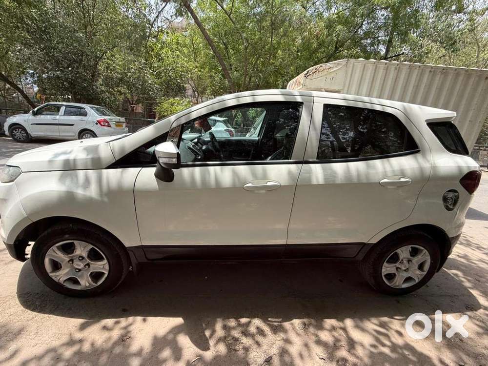 Ford Ecosport 2015 Petrol Good Condition