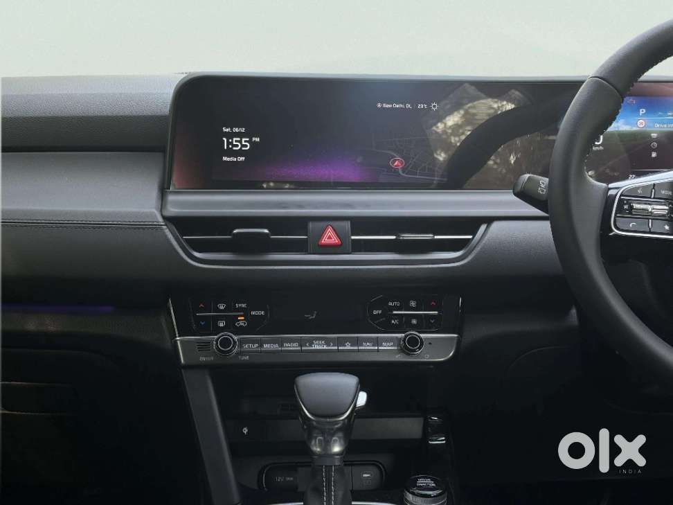 Kia Seltos Gtx Plus 1.5 Turbo Petrol Dct, 2024, Petrol