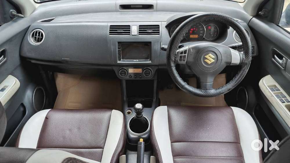Maruti Suzuki Swift Dzire Zdi + Mt, 2009, Diesel