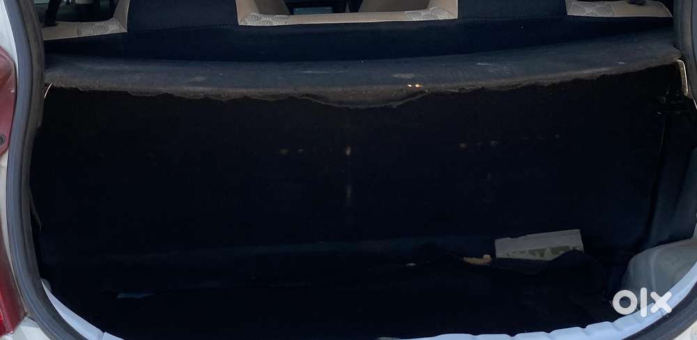 Hyundai Eon Era+ Se, 2017, Petrol