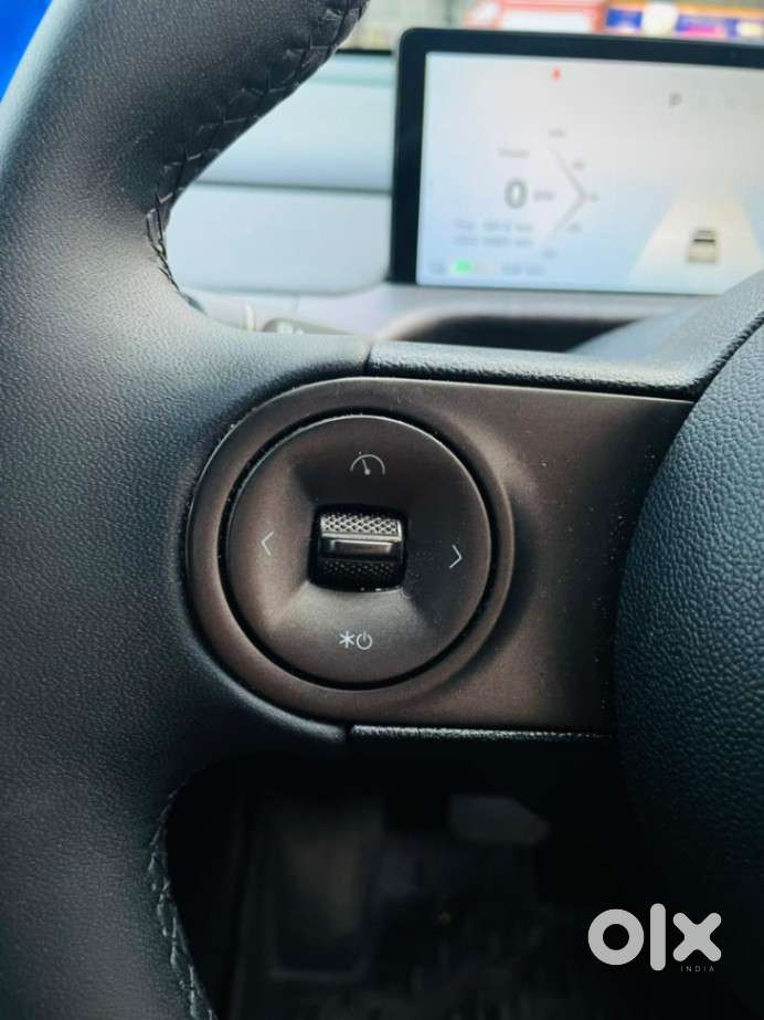 Mg Windsor Ev Exclusive, 2025, Electric