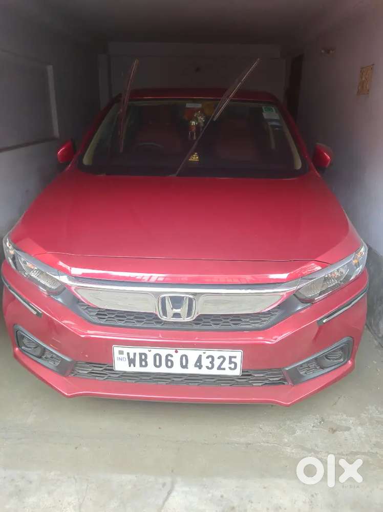 Honda Amaze 2nd Gen 2018 Petrol 8448 Km Driven