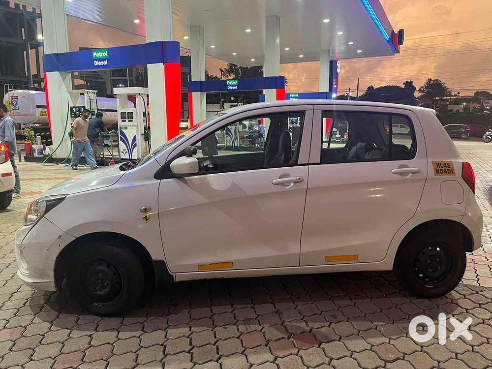 Maruti Suzuki Celerio 2019 Cng & Hybrids Good Condition