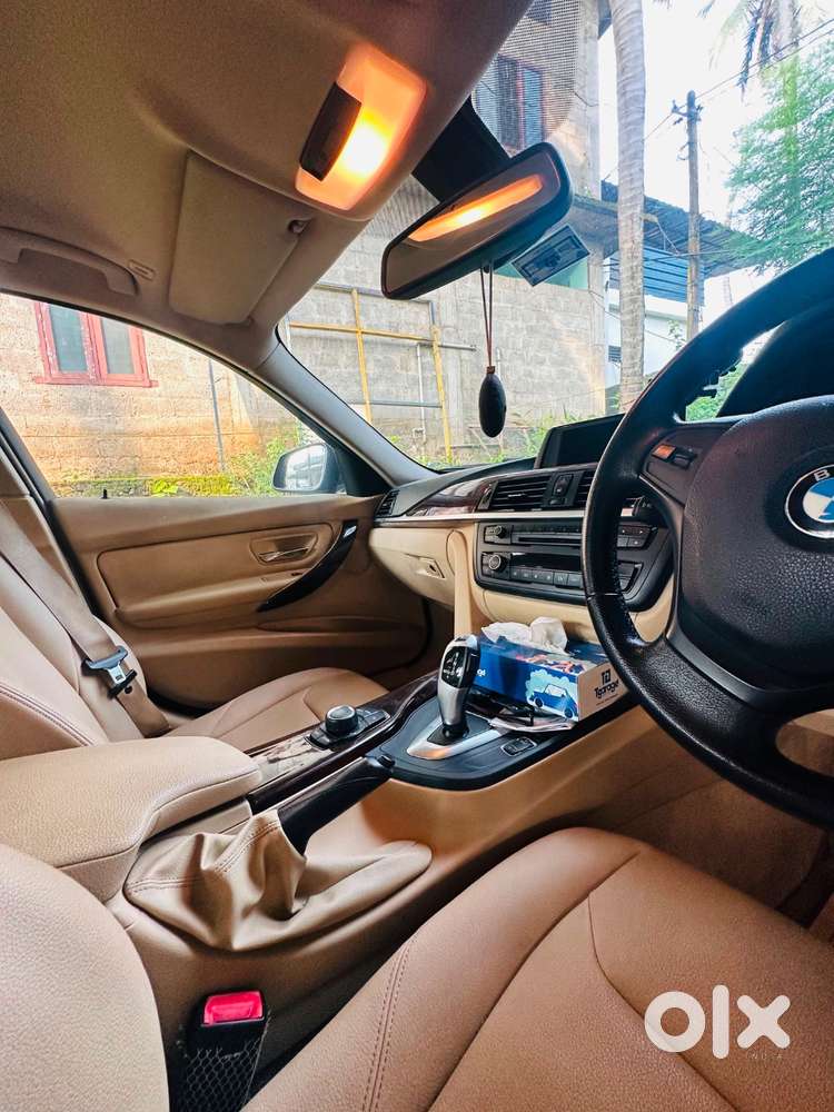 Bmw 3 Series 2012 Diesel Car