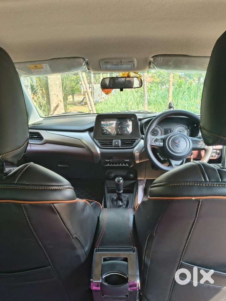 Maruti Suzuki Fronx 2024 Petrol Well Maintained