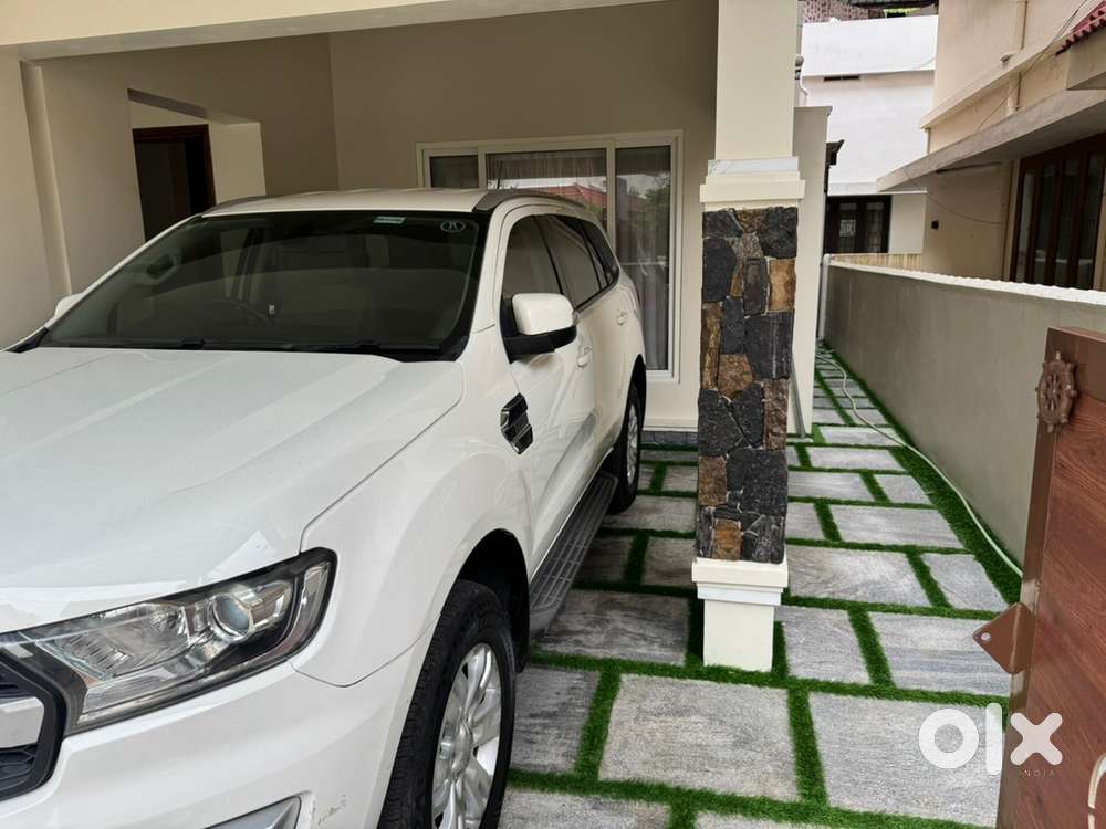 Ford Endeavour 2017 Diesel