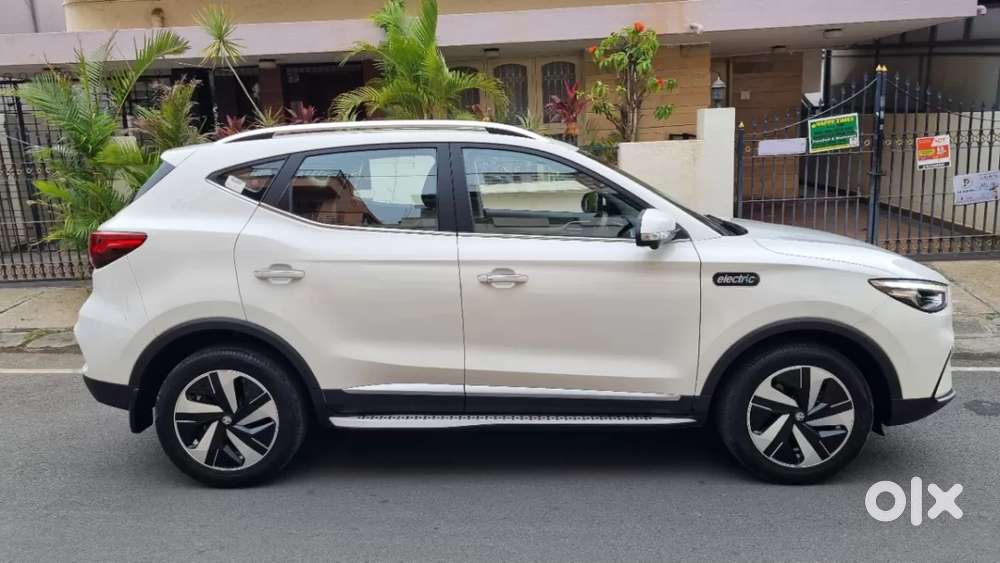 Mg Zs Ev, 2024, Electric