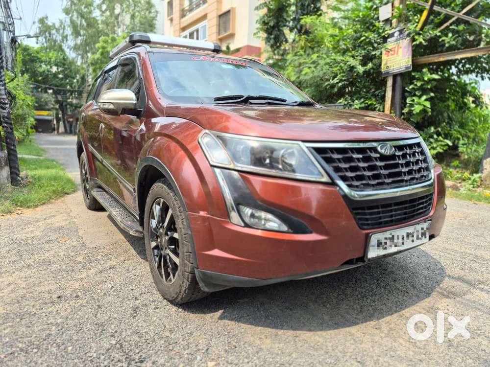 Mahindra Xuv500 W11, 2018, Diesel