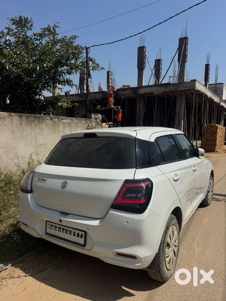 Maruti Suzuki Swift Petrol 2026
