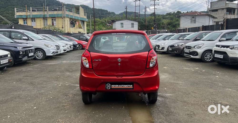 Maruti Suzuki Alto 800 0.8 Vxi (o), 2022, Petrol