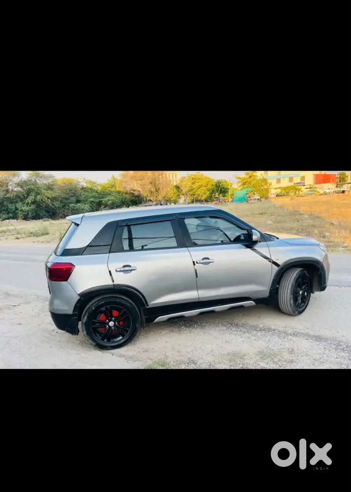 Maruti Suzuki Brezza 2018 Diesel 68000 Km Driven