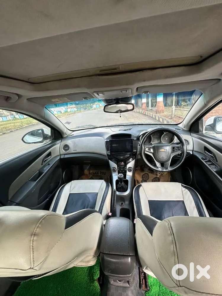 Chevrolet Cruze Ltz 2010
