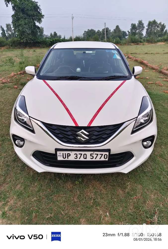 Maruti Suzuki Baleno Delta 2021 Manual Petrol