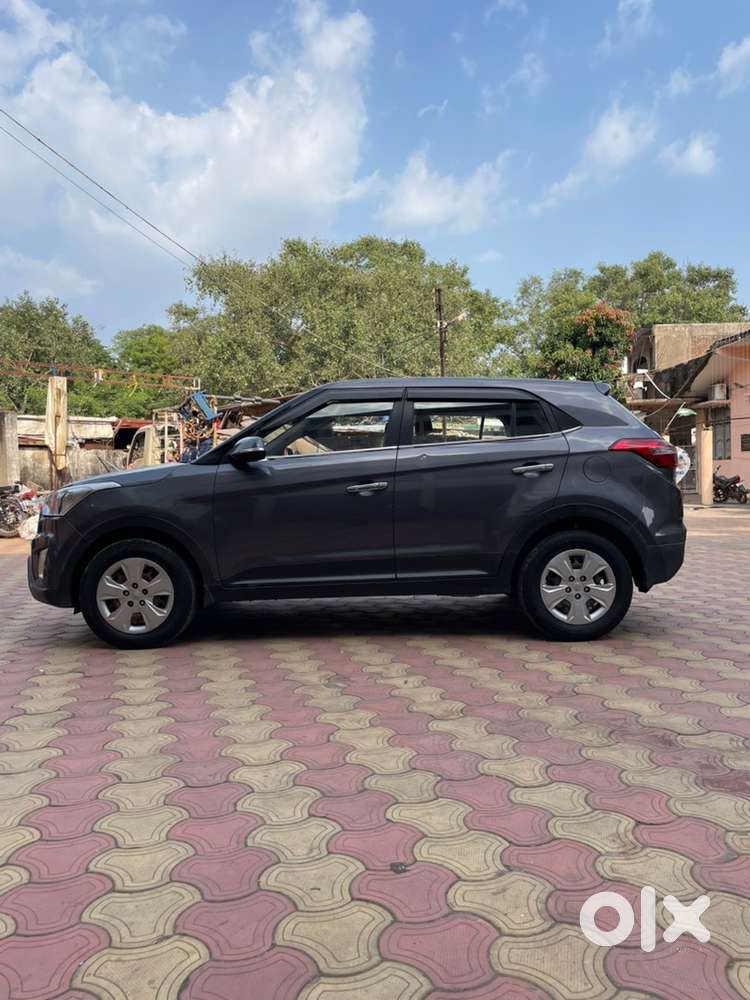 Hyundai Creta Diesel 2018