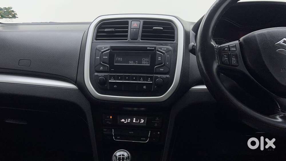 Maruti Suzuki Vitara Brezza 1.5 Vxi, 2021, Petrol