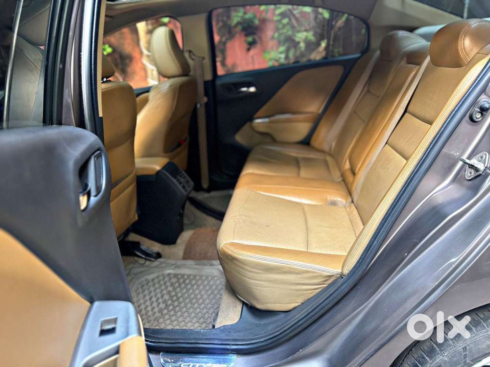 Honda City 1.5 Vx I-dtec Mt, 2015, Diesel