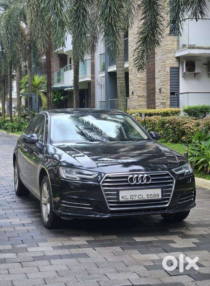 Audi A4 2.0 35 Tdi Premium Plus, 2017, Diesel