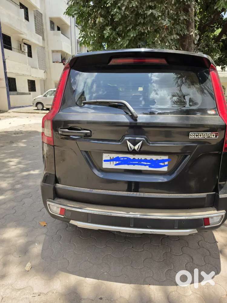Mahindra Scorpio-n 2024 Diesel 64000 Km Driven