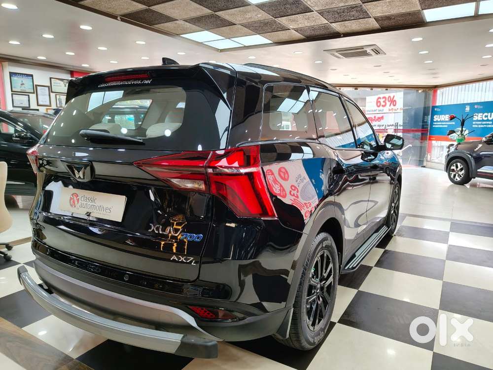 Mahindra Xuv700 2.0 Ax 7 Petrol At Luxury Pack Str, 2024, Petrol