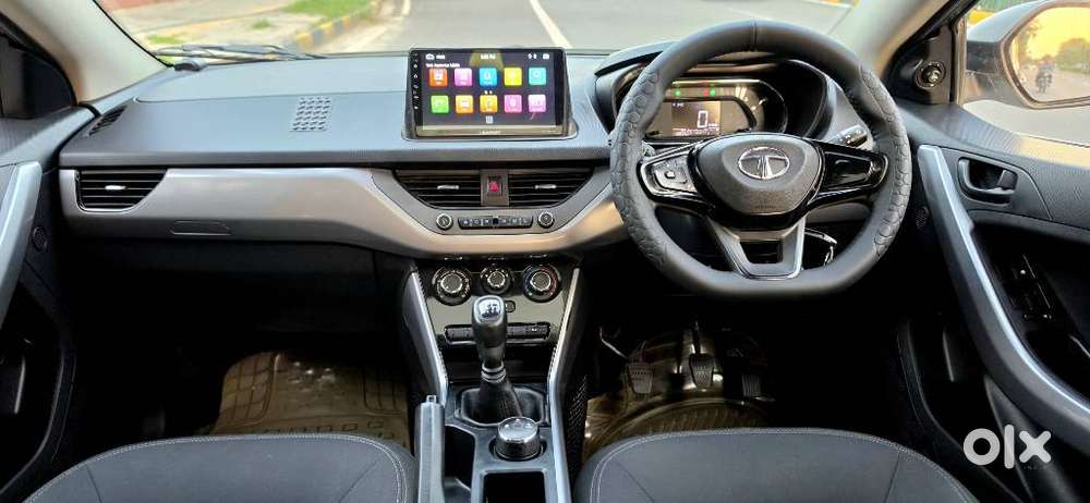 Tata Nexon 1.2 Revotron Xm (s), 2021, Petrol