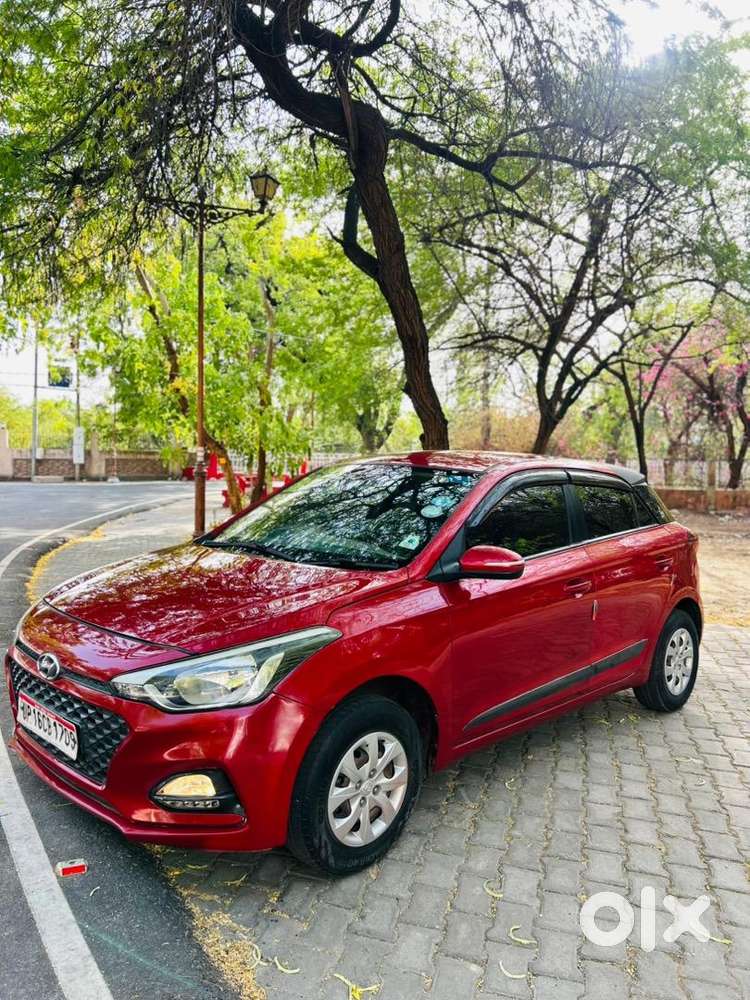 Hyundai Elite I20 2019 Diesel Good Condition