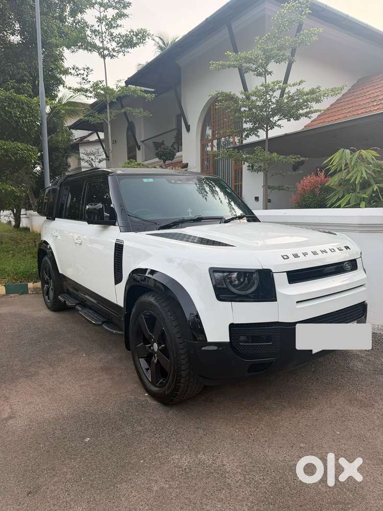 2023 Land Rover Defender Petrol Automatic Year