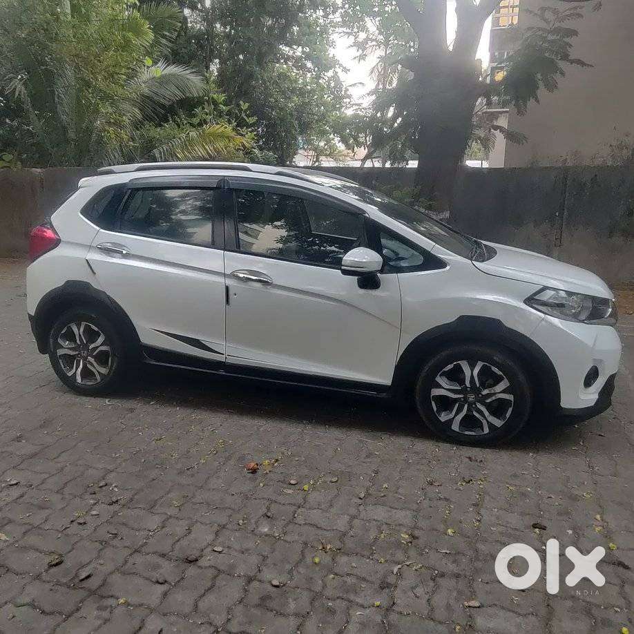 Honda Wr-v, 2019, Diesel