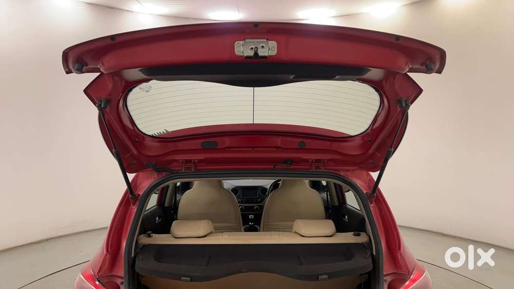 Hyundai Grand I10 1.2 Kappa Asta, 2017, Petrol