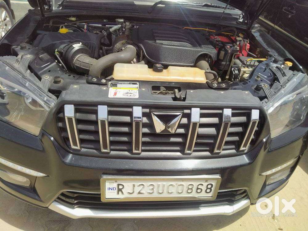 Mahindra Scorpio Classic 2.2 S 11 Mt 7 Cc, 2023, Diesel