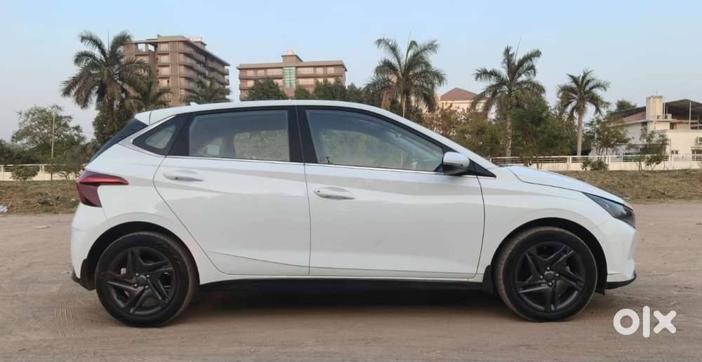 Hyundai I20 Sportz 1.2 Vtvt, 2022, Petrol