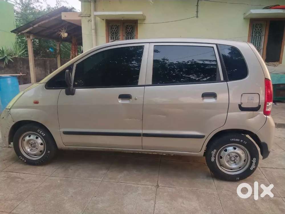 Maruti Suzuki Zen Estilo 2007
