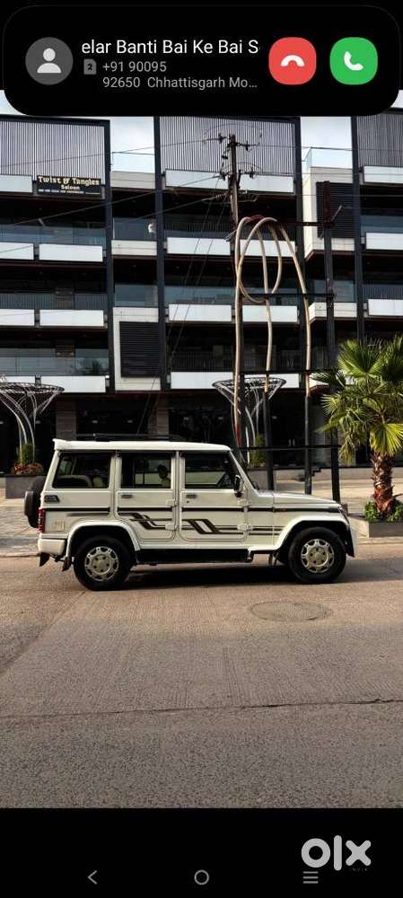 Mahindra Bolero Di 4wd Bsiii, 2019, Diesel