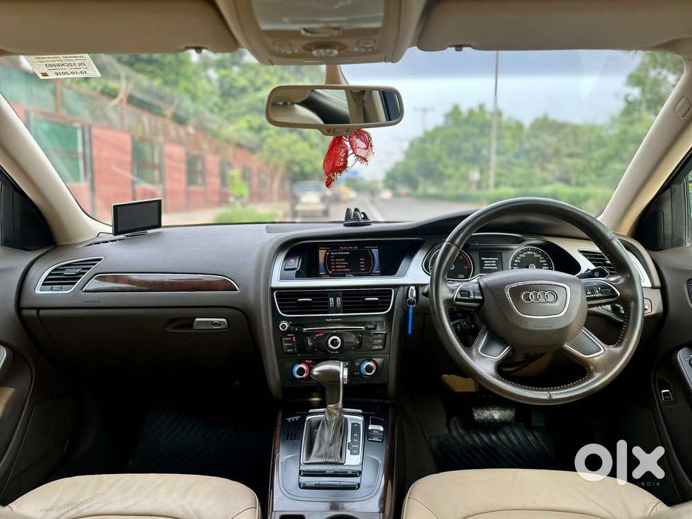 Audi A4 2.0 35 Tdi Premium Plus Sunroof, 2016, Diesel