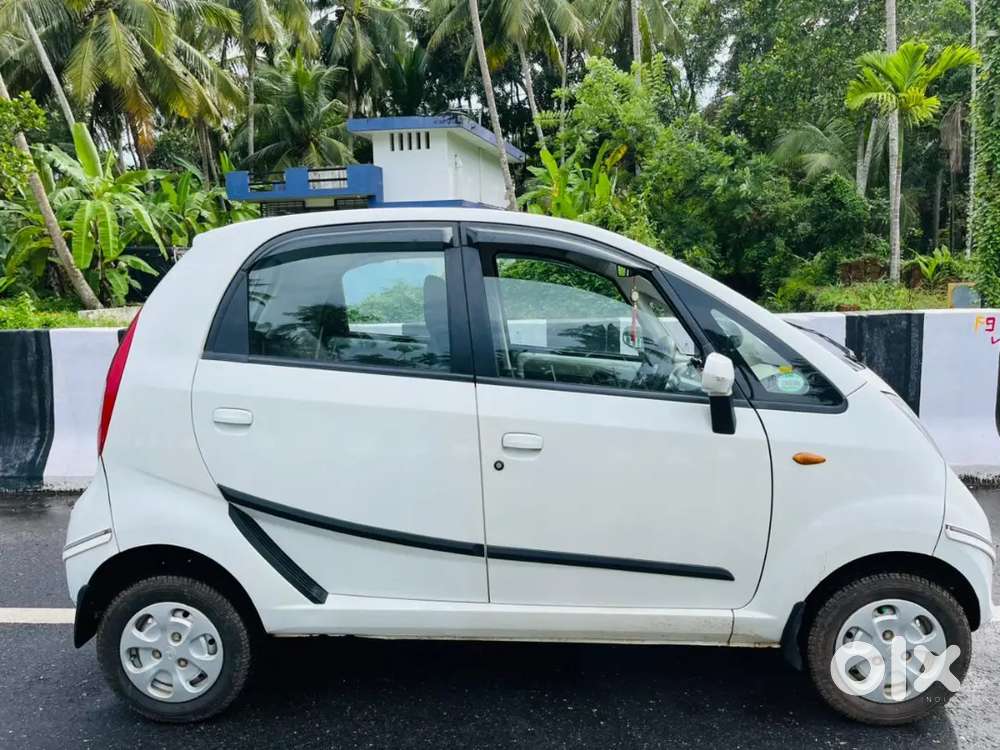 Tata Nano 2015 Petrol Good Condition