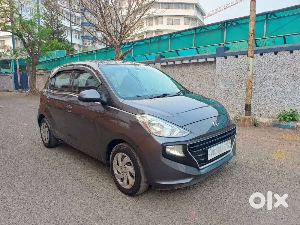 Hyundai Santro Sportz, 2020, Petrol