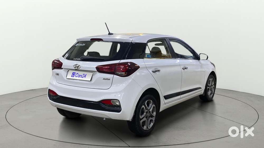 Hyundai Elite I20 Asta Option, 2020, Petrol