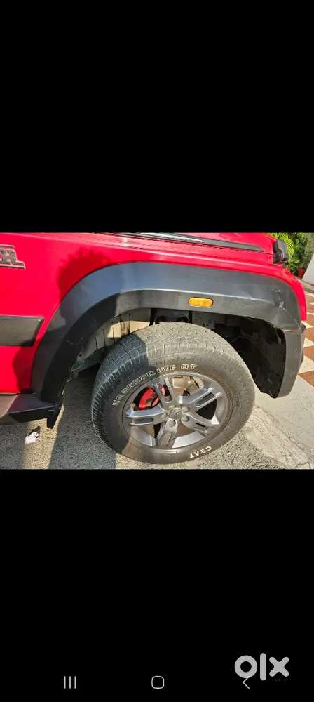 Mahindra Thar.e 2022 Diesel Manual