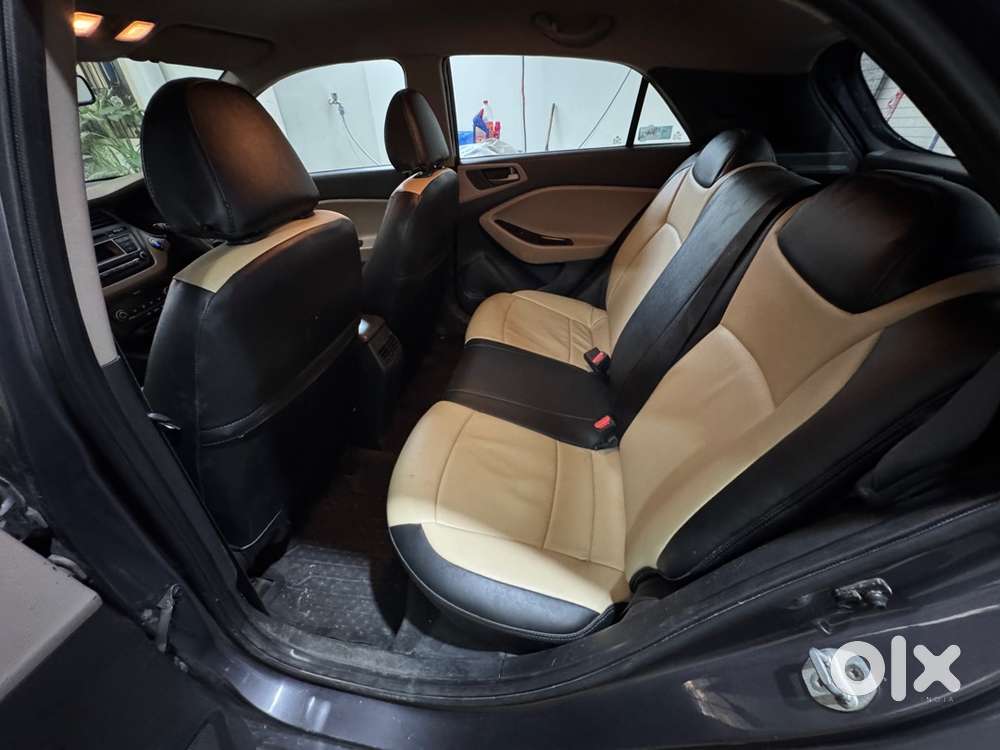 Hyundai I20 2014 Diesel Sportz O