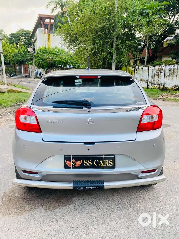 Maruti Suzuki Baleno 1.2 Zeta, 2020, Petrol