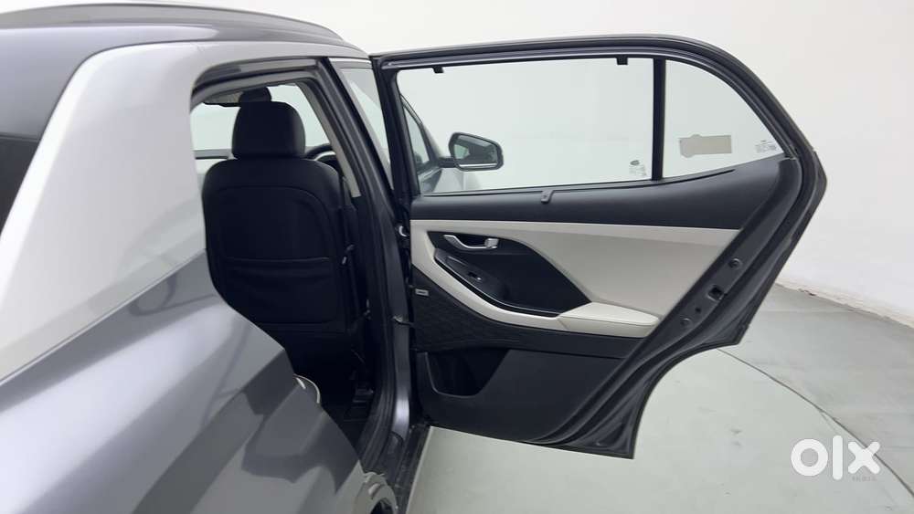 Hyundai Creta Sx 1.5 Petrol Cvt, 2022, Petrol