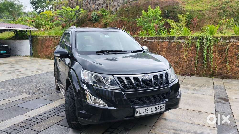Mahindra Xuv500 Diesel 2017 Model W10 Full Option Automatic