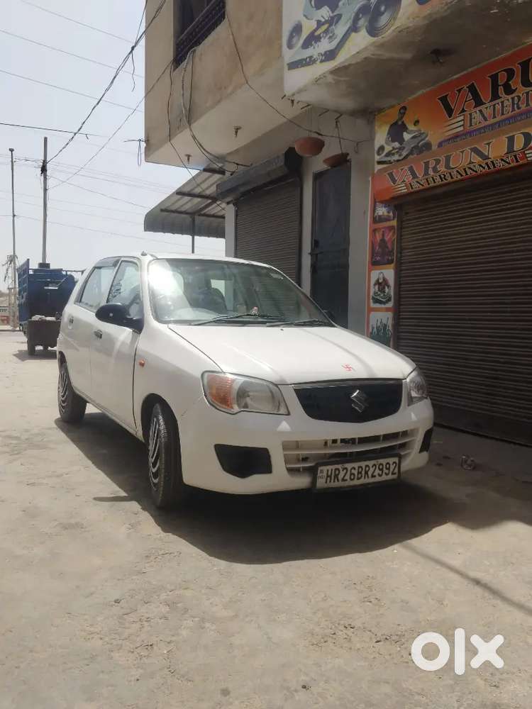 Maruti Suzuki Alto K10 2012 Petrol Well Maintained