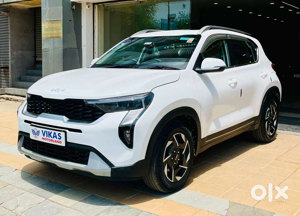 Kia Sonet Htx 1.5 Diesel, 2024, Diesel